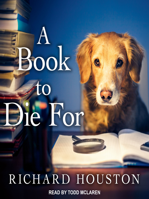 Title details for A Book to Die For by Richard Houston - Available